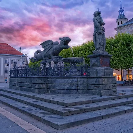 Jugend- Und Familiengaestehaus Klagenfurt * Klagenfurt am Woerthersee