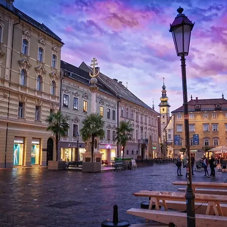 Vandrarhem Jugend- Und Familiengaestehaus Klagenfurt *