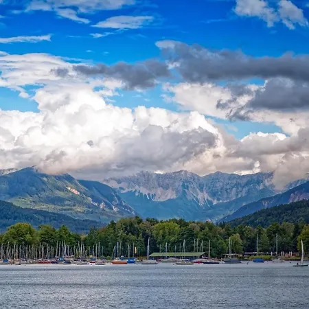 Hostel Jugend- Und Familiengaestehaus Klagenfurt Klagenfurt am Woerthersee