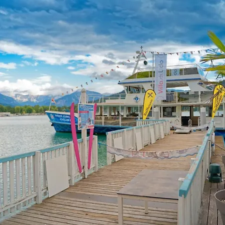 Jugend- Und Familiengaestehaus Klagenfurt Hostal Klagenfurt am Woerthersee