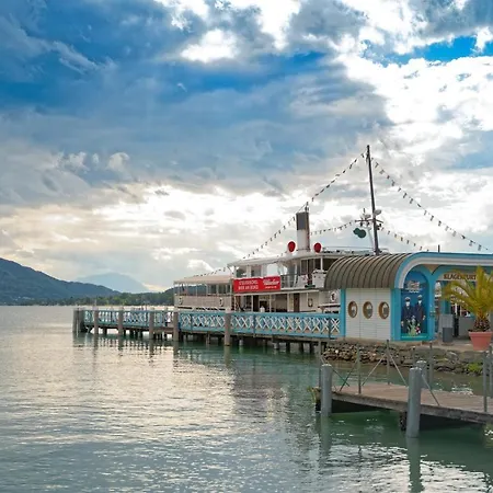 Jugend- Und Familiengaestehaus Klagenfurt Hostal