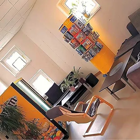 Vandrarhem Jugend- Und Familiengaestehaus Klagenfurt