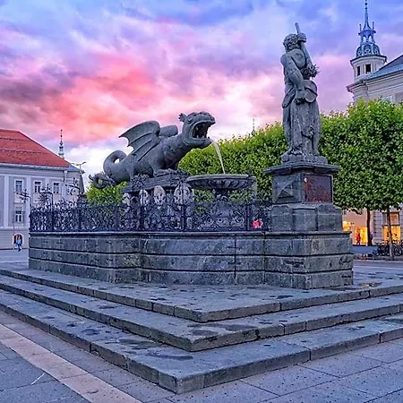 Jugend- Und Familiengaestehaus Klagenfurt Klagenfurt am Woerthersee