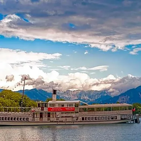 Vandrarhem Jugend- Und Familiengaestehaus Klagenfurt