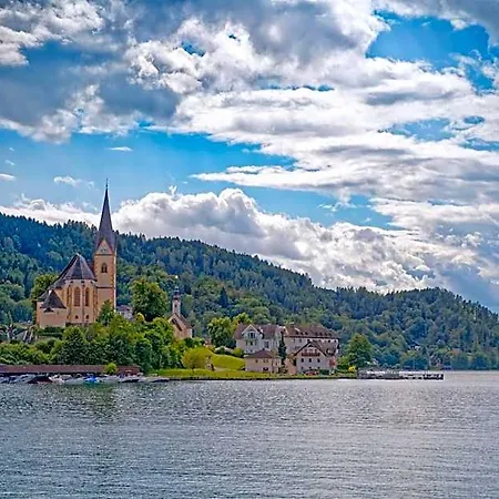 Jugend- Und Familiengaestehaus Klagenfurt Vandrarhem Klagenfurt am Woerthersee