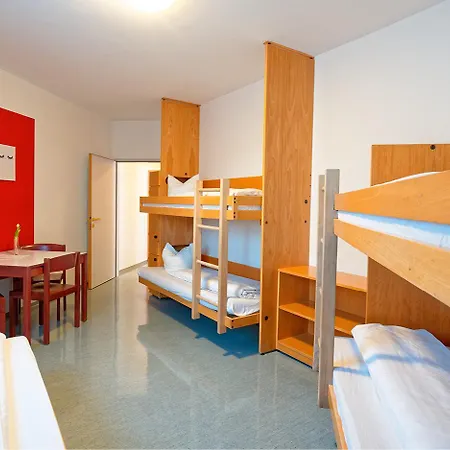 Hostel Jugend- Und Familiengaestehaus Klagenfurt