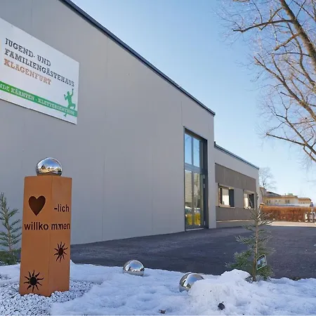 Hostel Jugend- Und Familiengaestehaus Klagenfurt *