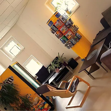Jugend- Und Familiengaestehaus Klagenfurt Hostal Klagenfurt am Woerthersee