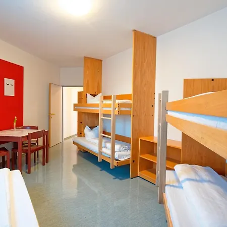 Jugend- Und Familiengaestehaus Klagenfurt Hostel