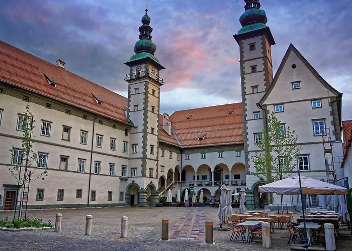 Jugend- Und Familiengaestehaus Klagenfurt Hostal *