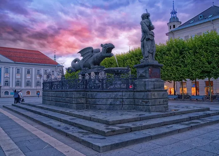 Jugend- Und Familiengaestehaus Klagenfurt * Klagenfurt am Woerthersee