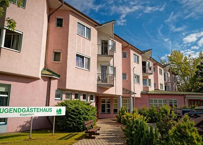 Jugend- Und Familiengaestehaus Klagenfurt קלגנפורט