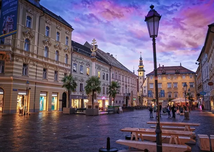 Hostal Jugend- Und Familiengaestehaus Klagenfurt *