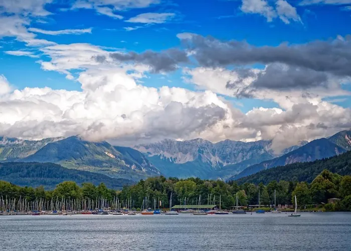 אכסניה Jugend- Und Familiengaestehaus Klagenfurt קלגנפורט
