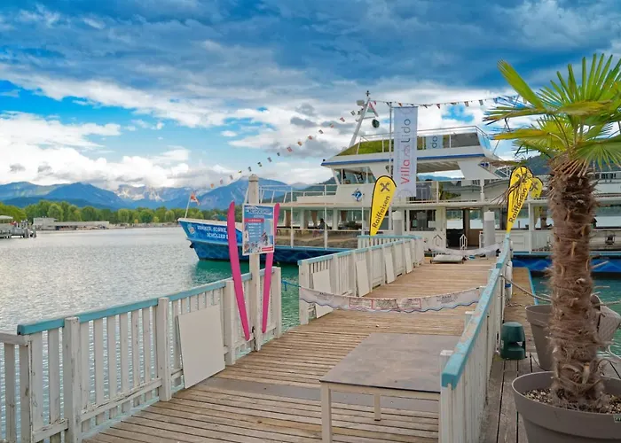 Jugend- Und Familiengaestehaus Klagenfurt Hostal Klagenfurt am Woerthersee