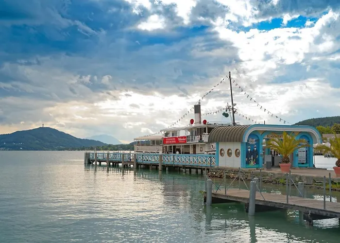 Jugend- Und Familiengaestehaus Klagenfurt Hostal