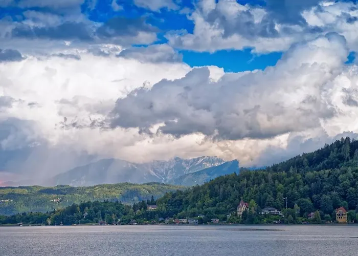Jugend- Und Familiengaestehaus Klagenfurt Klagenfurt am Woerthersee