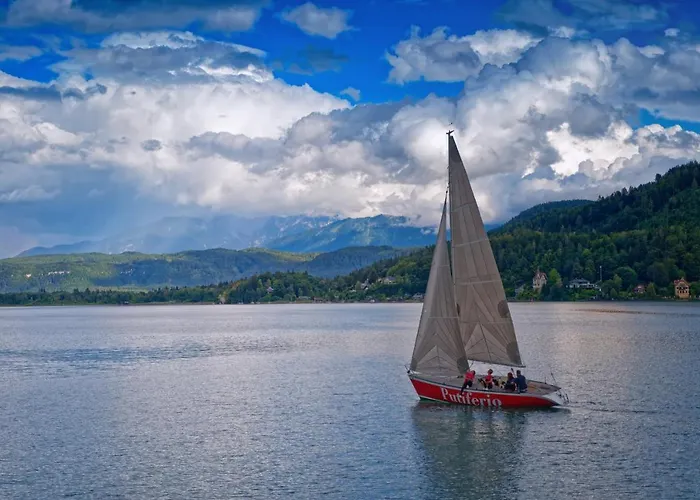 Jugend- Und Familiengaestehaus Klagenfurt *