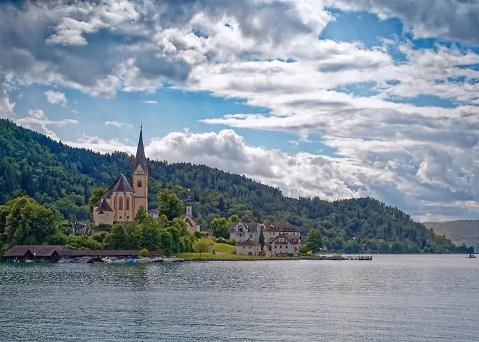 Hostal Jugend- Und Familiengaestehaus Klagenfurt Klagenfurt am Woerthersee