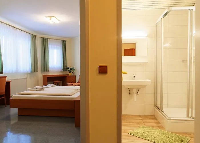 Hostal Jugend- Und Familiengaestehaus Klagenfurt Klagenfurt am Woerthersee