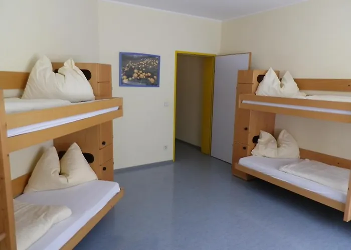 Hostal Jugend- Und Familiengaestehaus Klagenfurt *