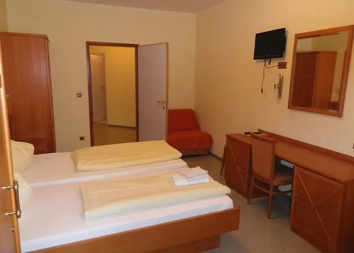 Jugend- Und Familiengaestehaus Klagenfurt Hostal Klagenfurt am Woerthersee