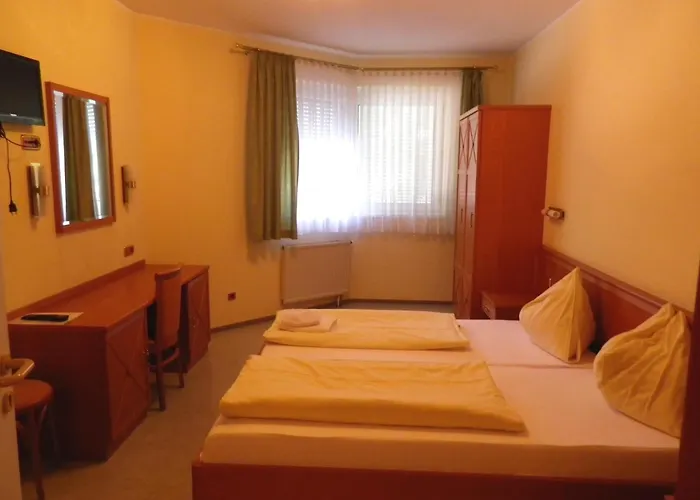 Jugend- Und Familiengaestehaus Klagenfurt Klagenfurt am Woerthersee