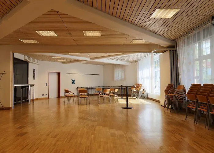 Jugend- Und Familiengaestehaus Klagenfurt Hostal Klagenfurt am Woerthersee