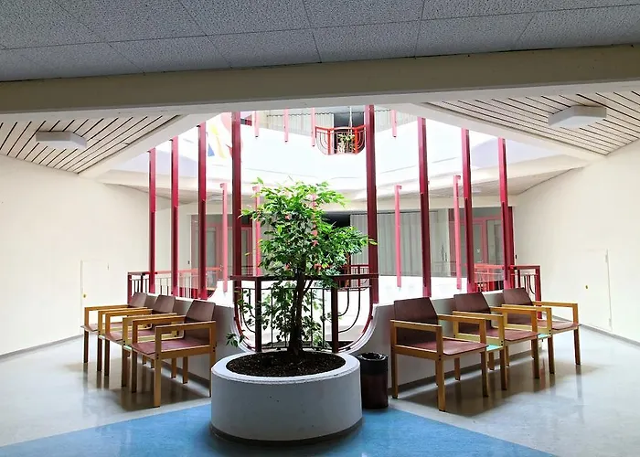 Hostal Jugend- Und Familiengaestehaus Klagenfurt Klagenfurt am Woerthersee