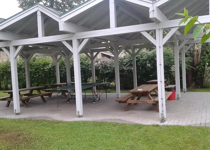 Jugend- Und Familiengaestehaus Klagenfurt Hostal Klagenfurt am Woerthersee