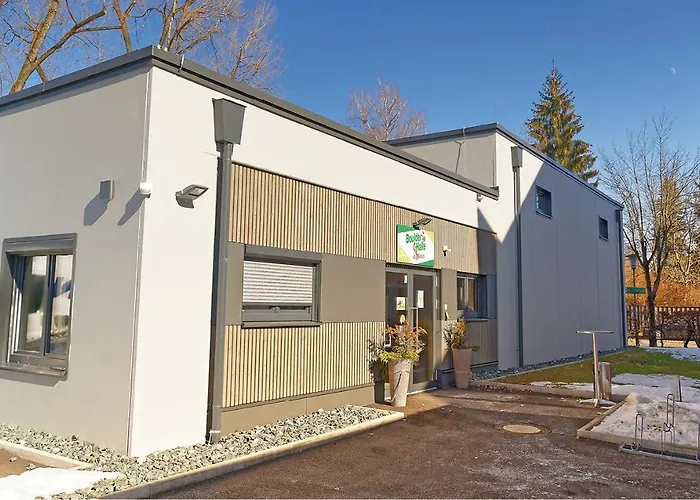 Jugend- Und Familiengaestehaus Klagenfurt אכסניה