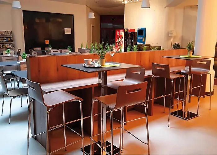 Jugend- Und Familiengaestehaus Klagenfurt * קלגנפורט