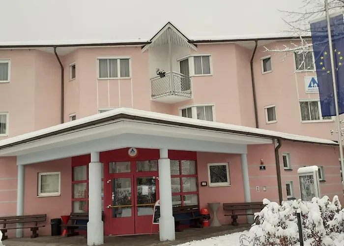 Jugend- Und Familiengaestehaus Klagenfurt * קלגנפורט