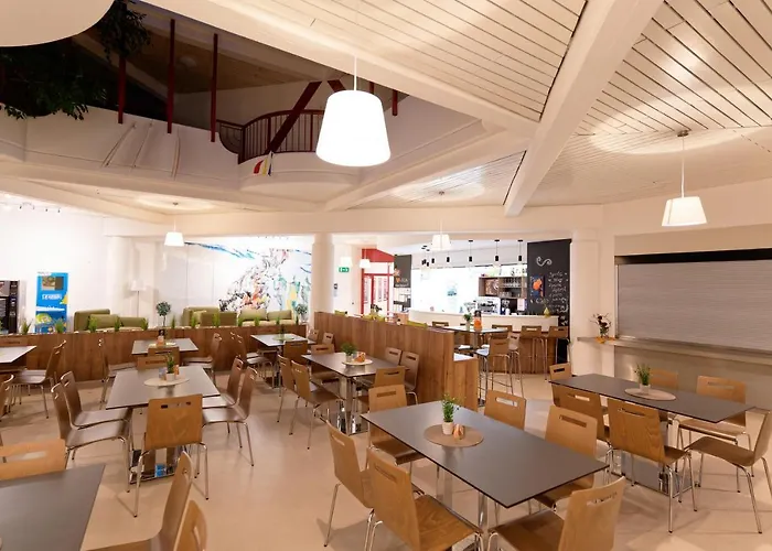 Hostal Jugend- Und Familiengaestehaus Klagenfurt *