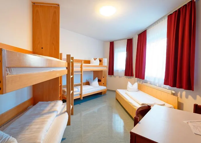 Jugend- Und Familiengaestehaus Klagenfurt