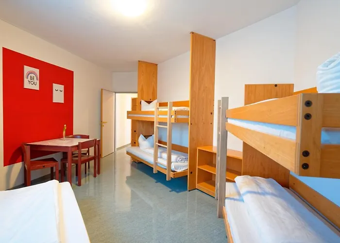 Jugend- Und Familiengästehaus Klagenfurt Hostel