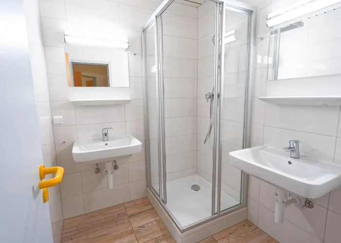 Jugend- Und Familiengaestehaus Klagenfurt Hostal *