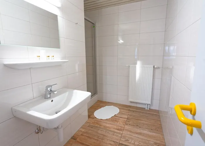 Jugend- Und Familiengaestehaus Klagenfurt Hostal *